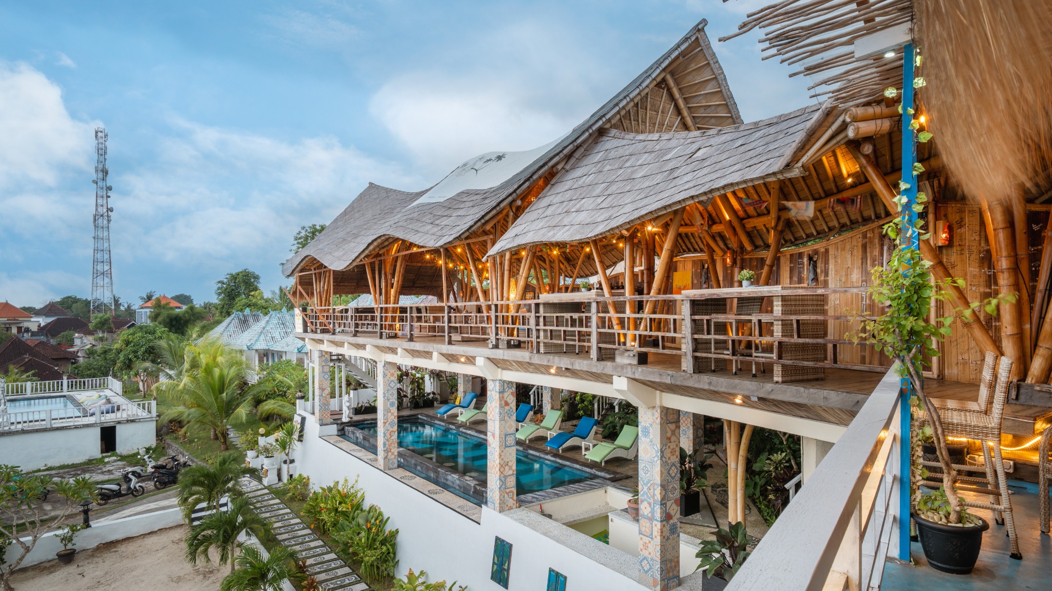 One Day Tour - Experience Tour to Nusa Lembongan